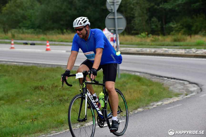 Bild från Velothon Stockholm 2016 55km